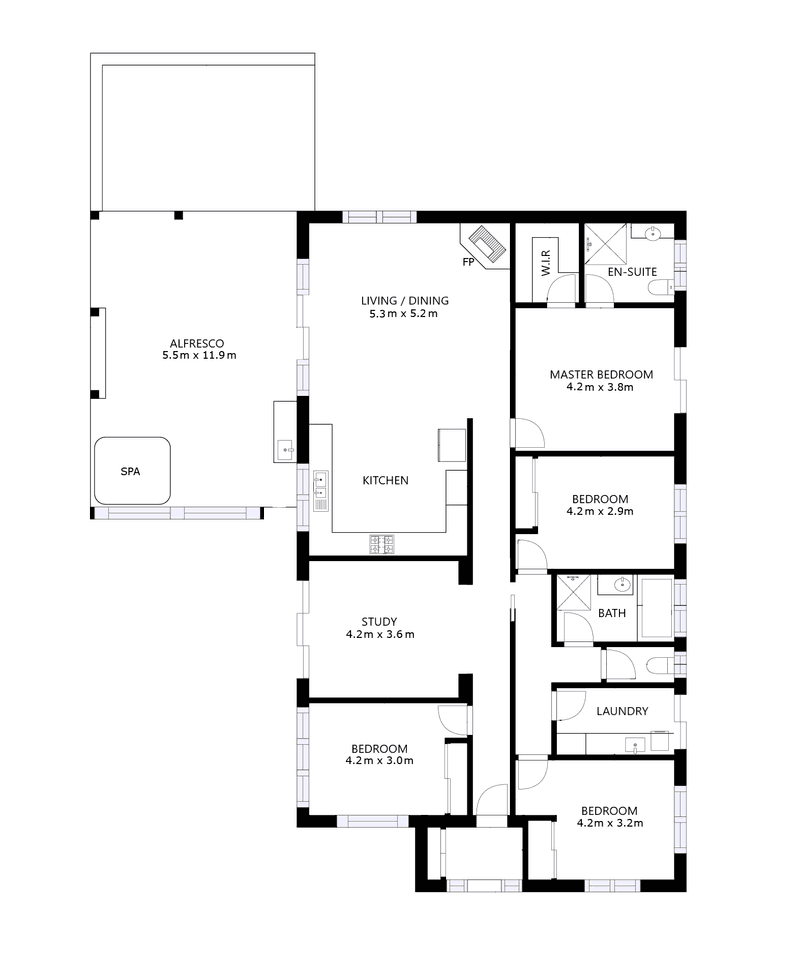 42 Rowley Lane, Bethanga, VIC 3691