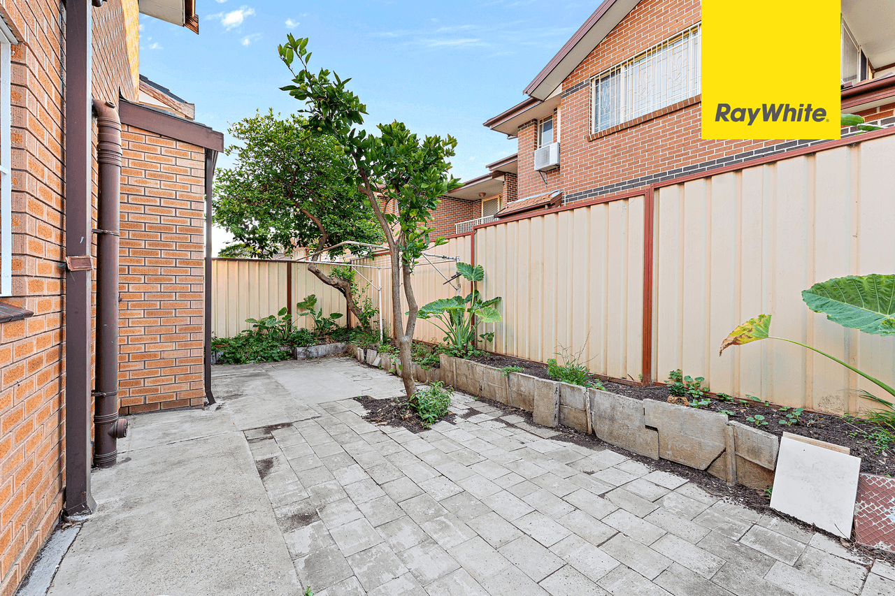 5/29-31 Lidbury Street, BERALA, NSW 2141