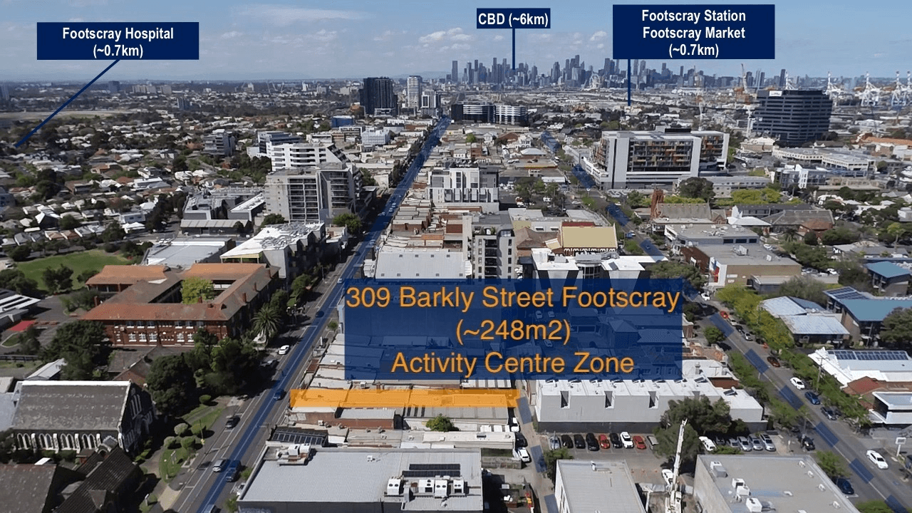 309 Barkly Street, Footscray, VIC 3011