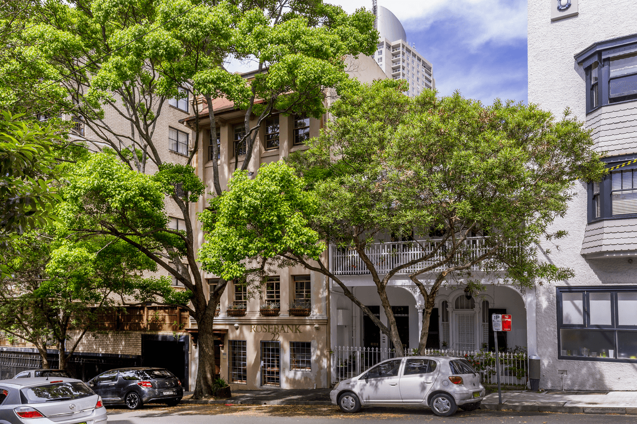 1/22 Rosebank Street, DARLINGHURST, NSW 2010