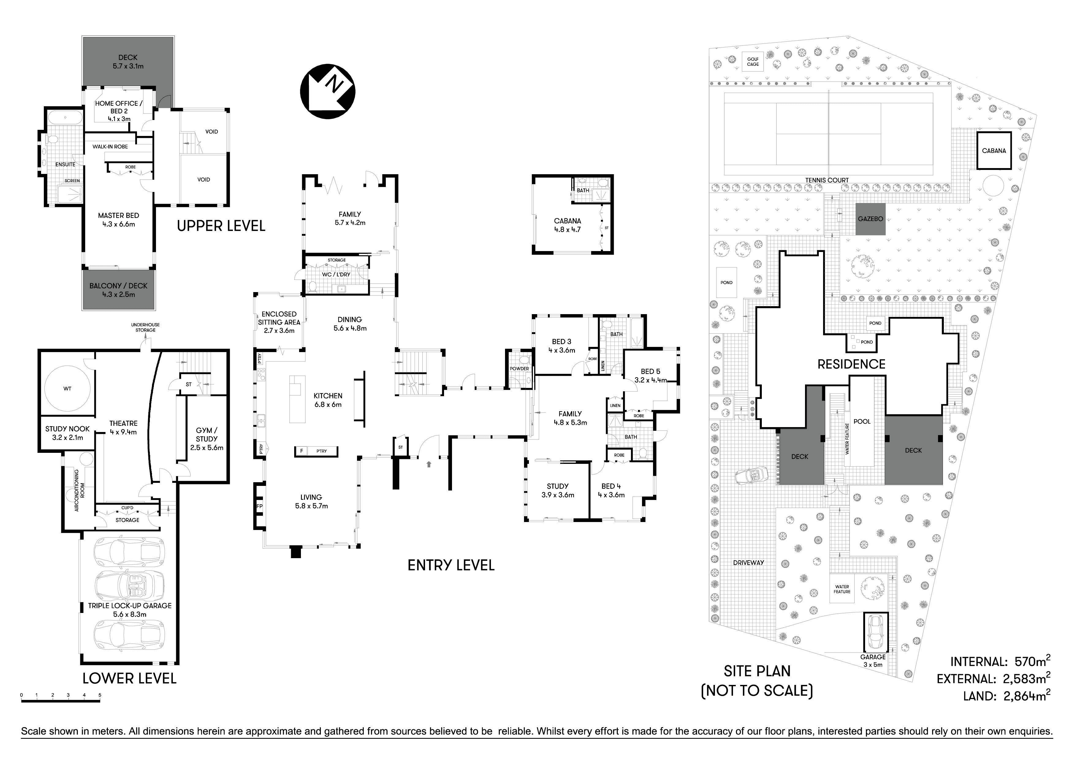 106-108 Seaforth Crescent, Seaforth, NSW 2092