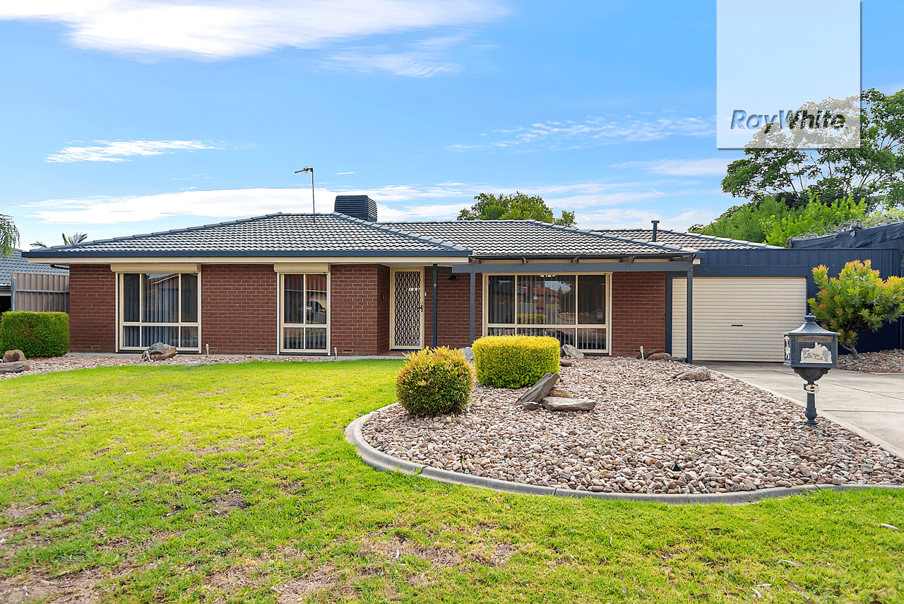 9 Luringa Close, CRAIGMORE, SA 5114