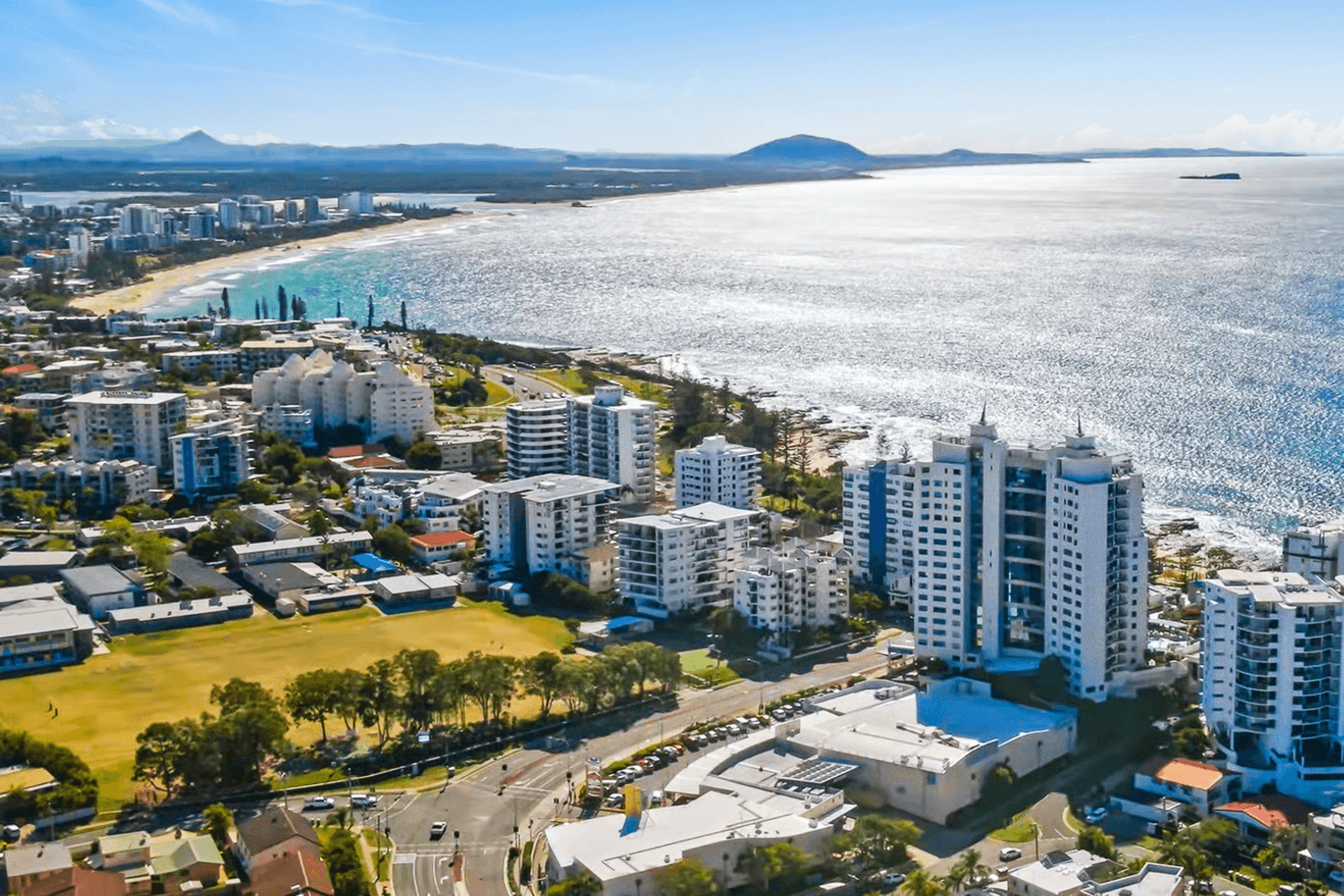 305/7 Venning Street, Mooloolaba, QLD 4557