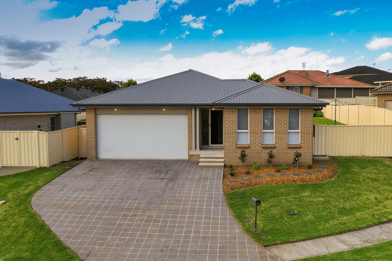 31 Farrier Crescent, Hamlyn Terrace, NSW 2259