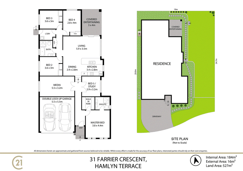 31 Farrier Crescent, Hamlyn Terrace, NSW 2259