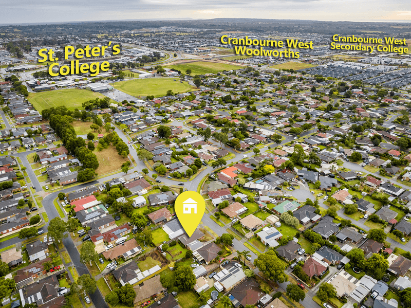 61 Willora Crescent, CRANBOURNE WEST, VIC 3977