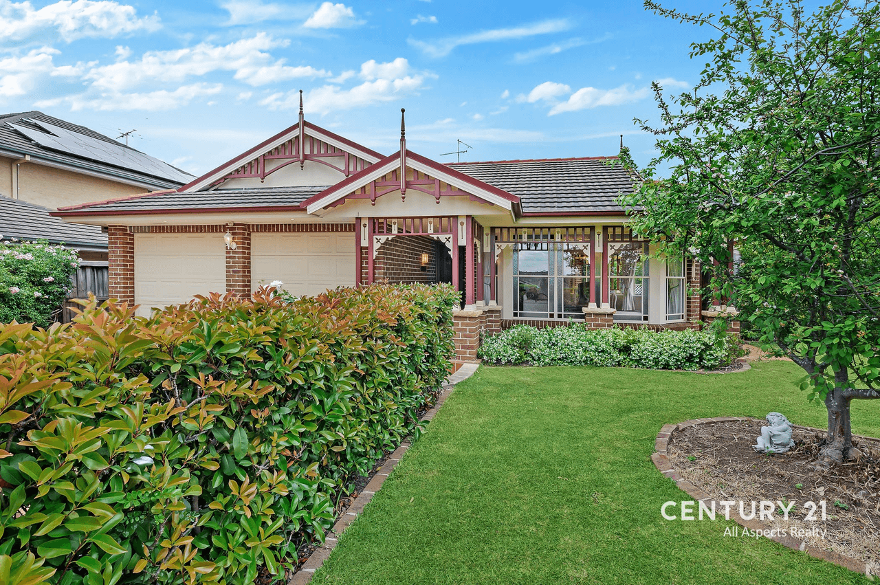 130 Milford Drive, Rouse Hill, NSW 2155