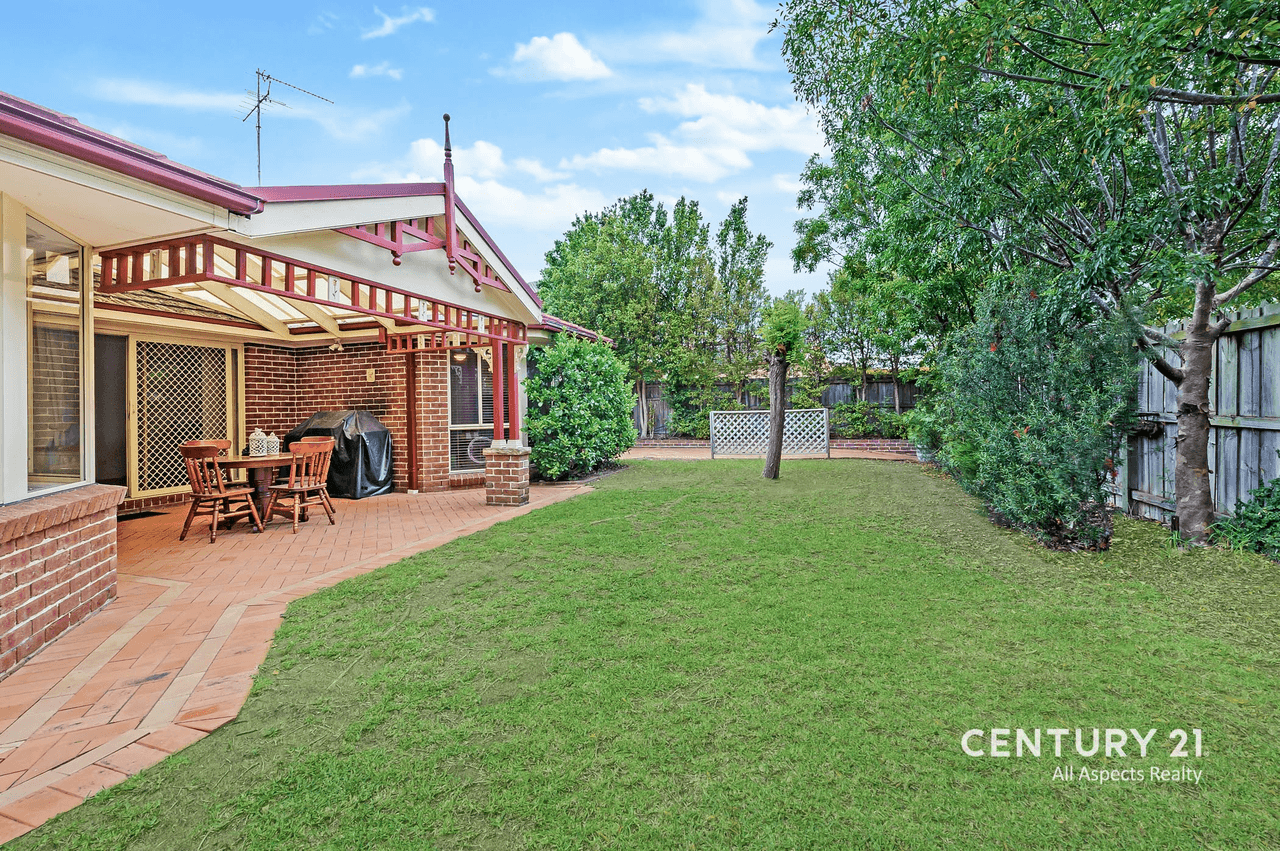 130 Milford Drive, Rouse Hill, NSW 2155