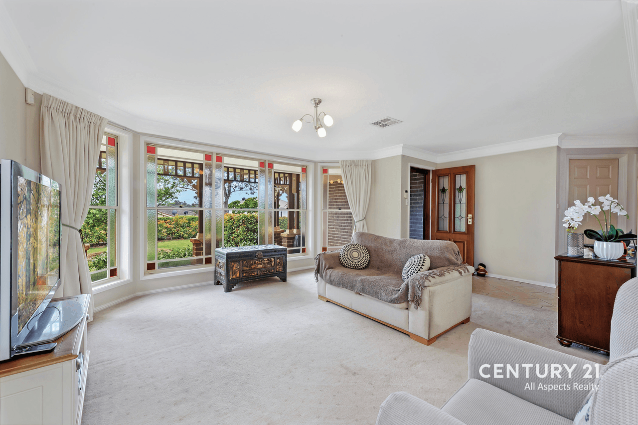 130 Milford Drive, Rouse Hill, NSW 2155