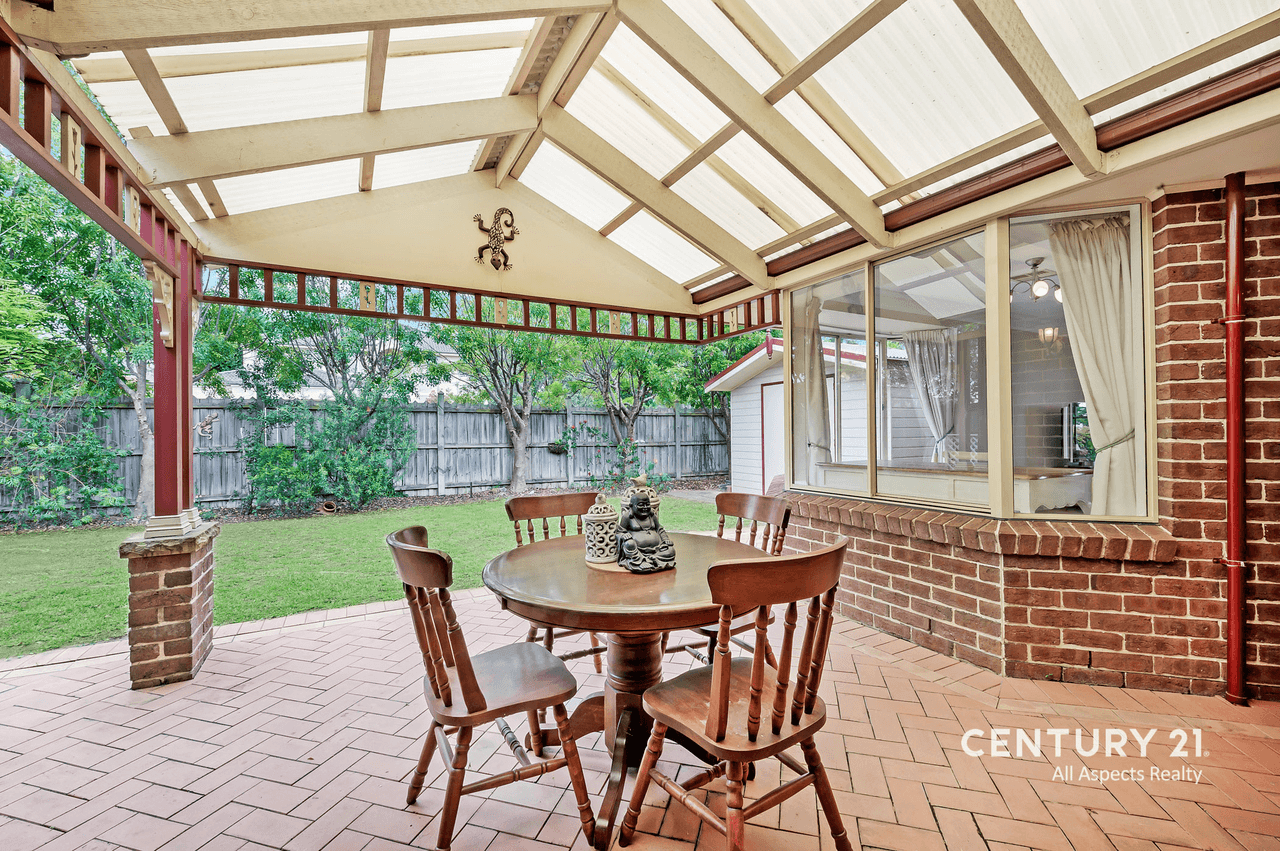 130 Milford Drive, Rouse Hill, NSW 2155