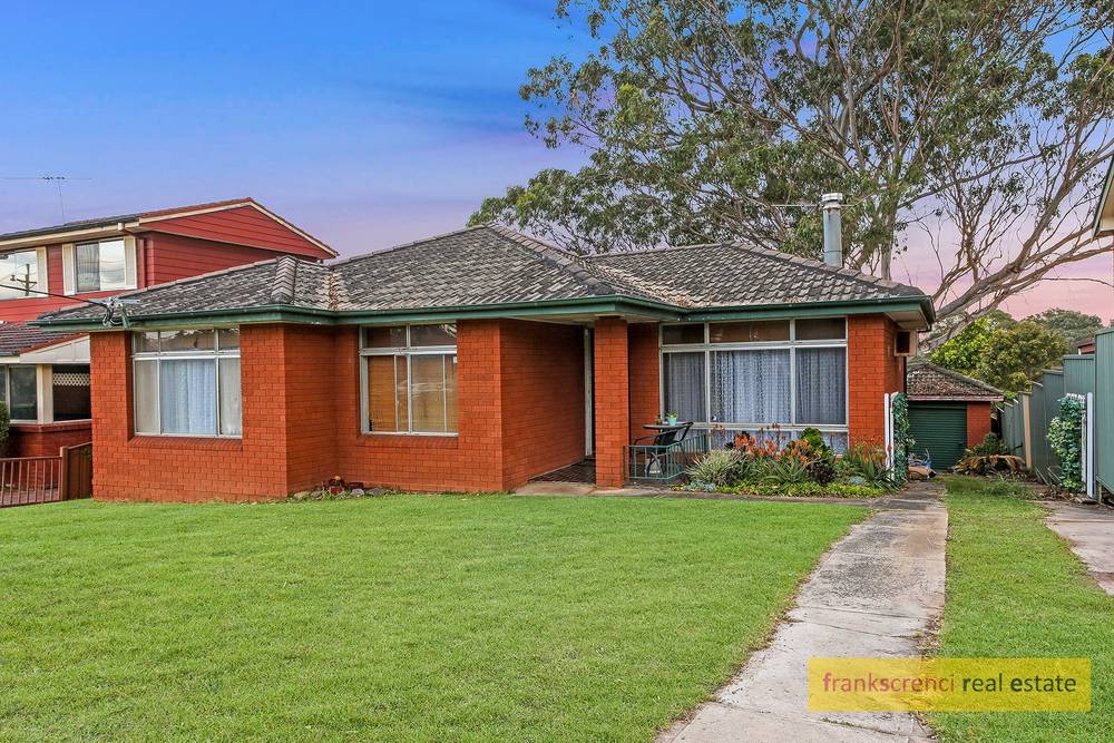 22 BIRRIWA  Street, Greystanes, NSW 2145