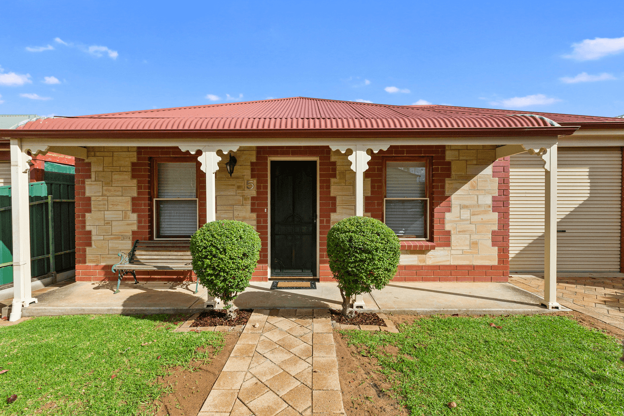 5 Melville Street, HILLCREST, SA 5086