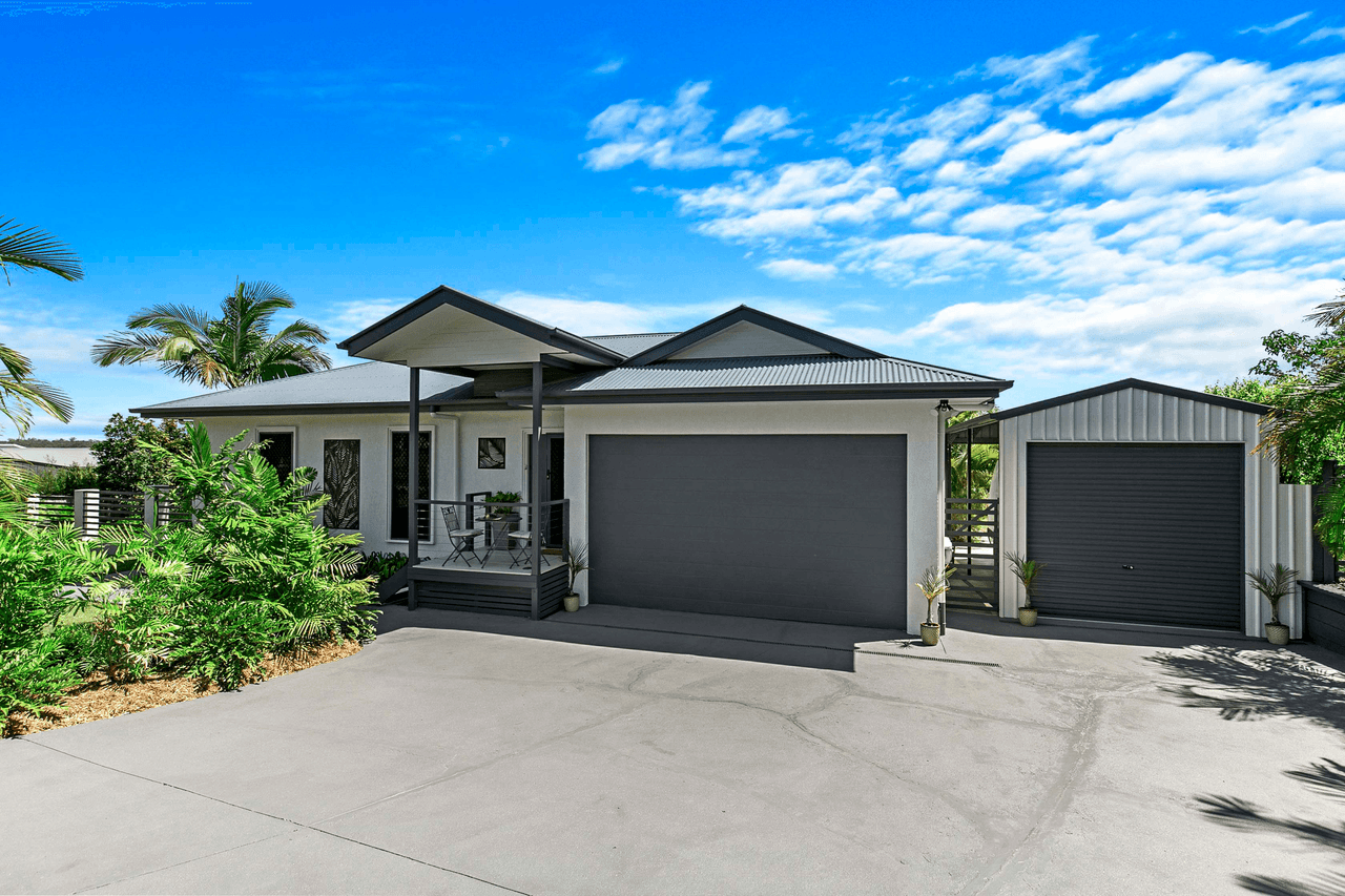 7 Golf Crescent, CRAIGNISH, QLD 4655