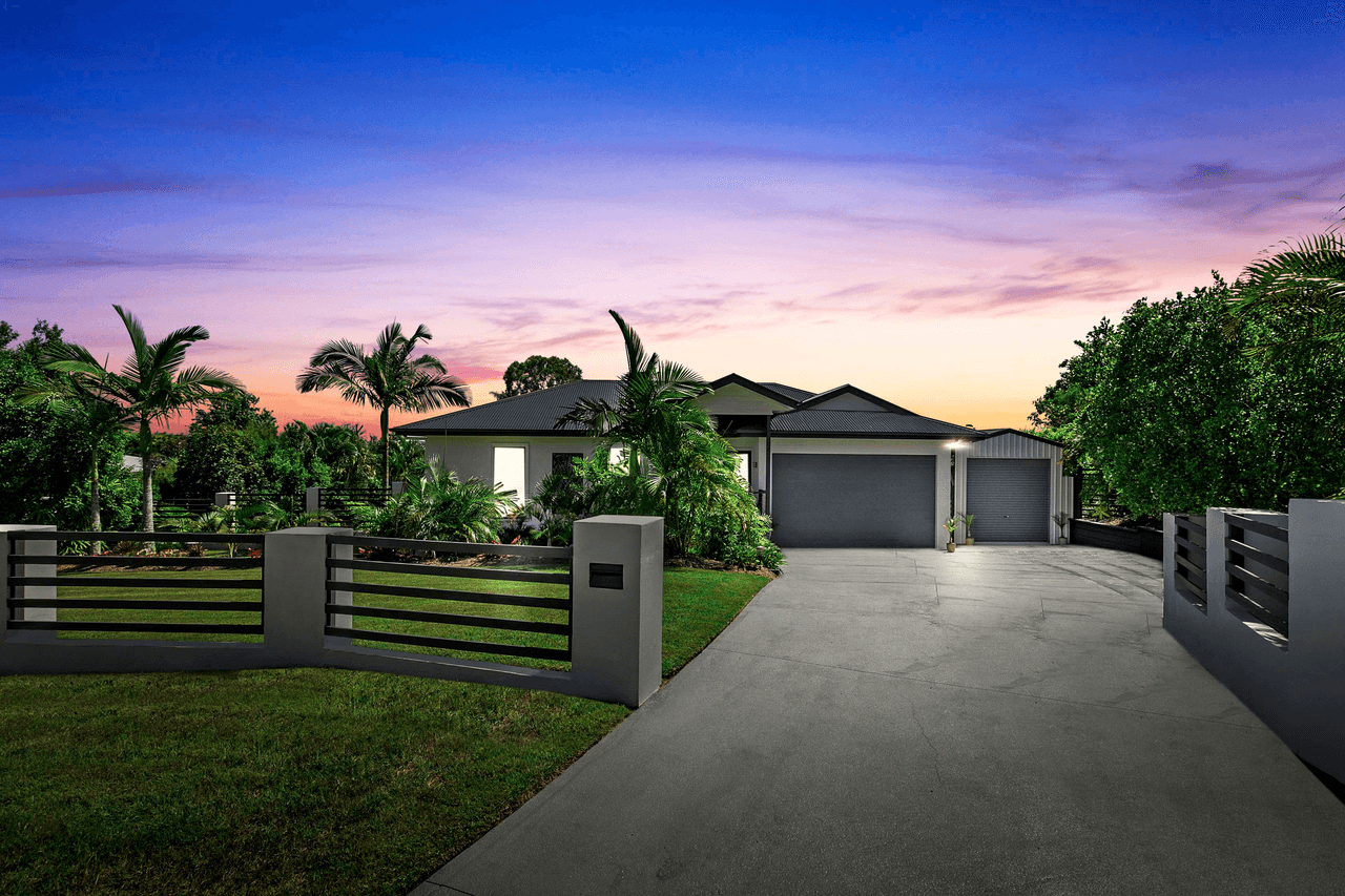 7 Golf Crescent, CRAIGNISH, QLD 4655