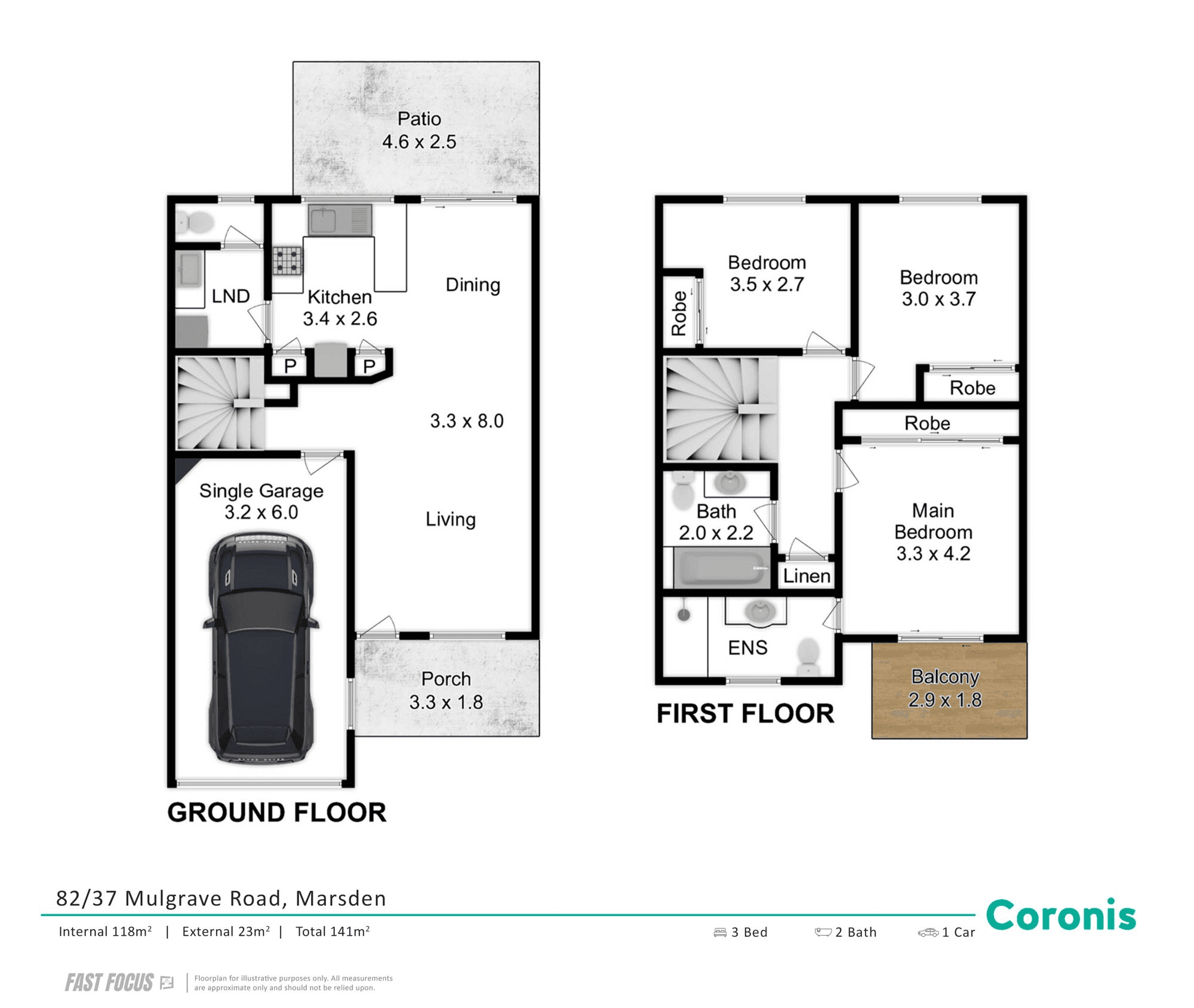 82/37 Mulgrave Road, MARSDEN, QLD 4132