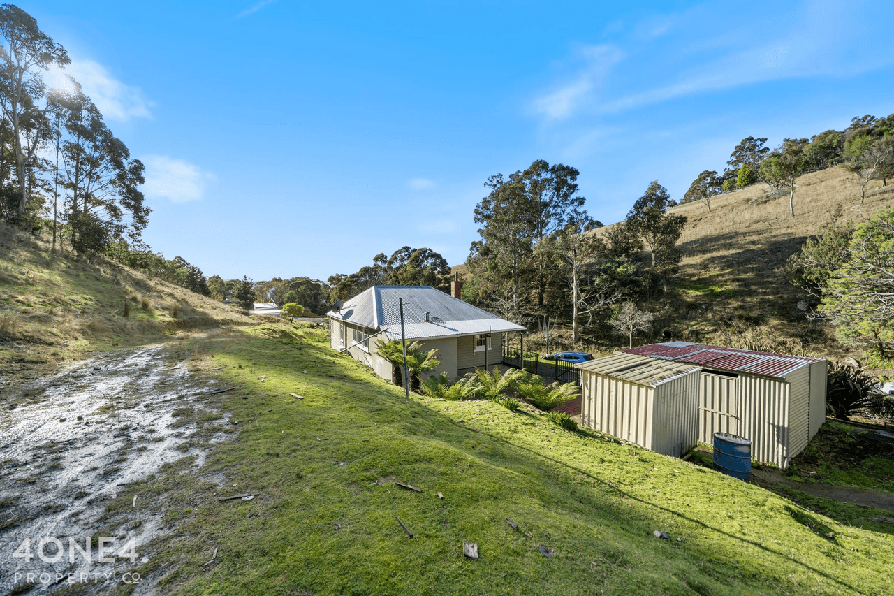 258 Black Snake Road, Granton, TAS 7030