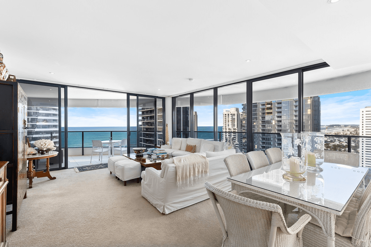 22507/21 Elizabeth Avenue, BROADBEACH, QLD 4218