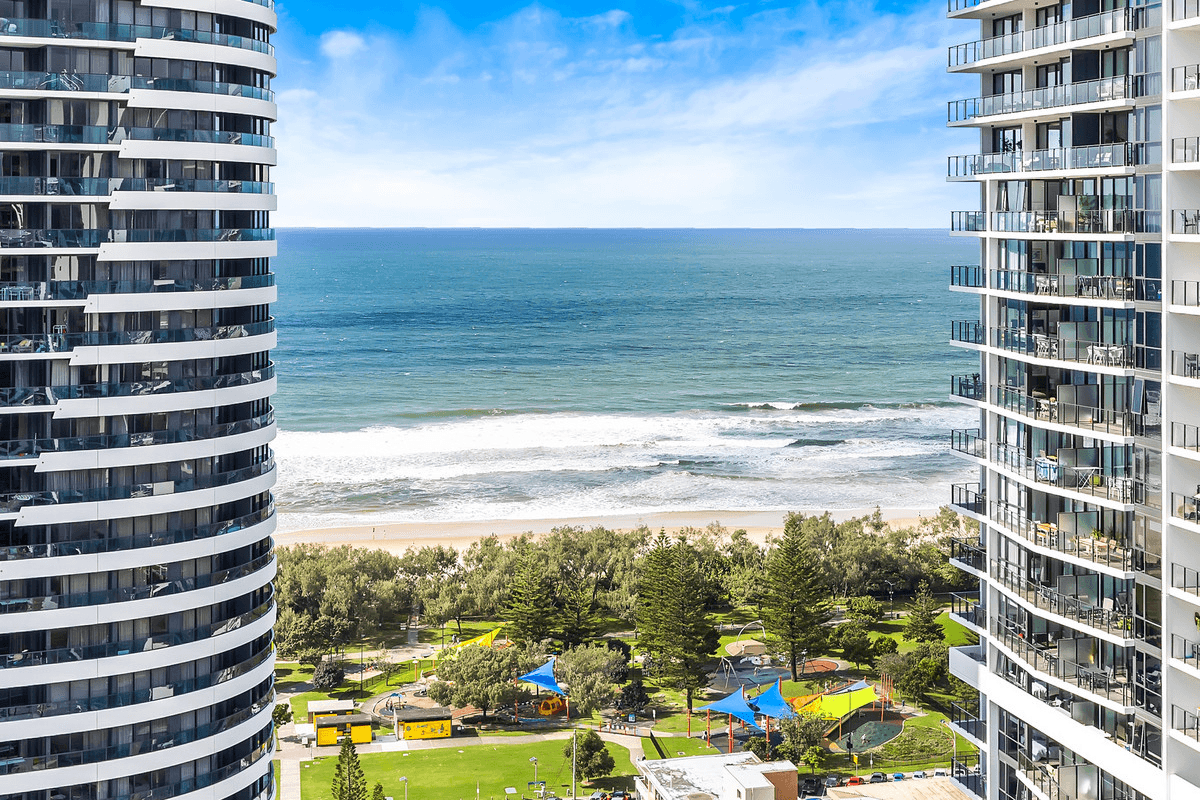 22507/21 Elizabeth Avenue, BROADBEACH, QLD 4218