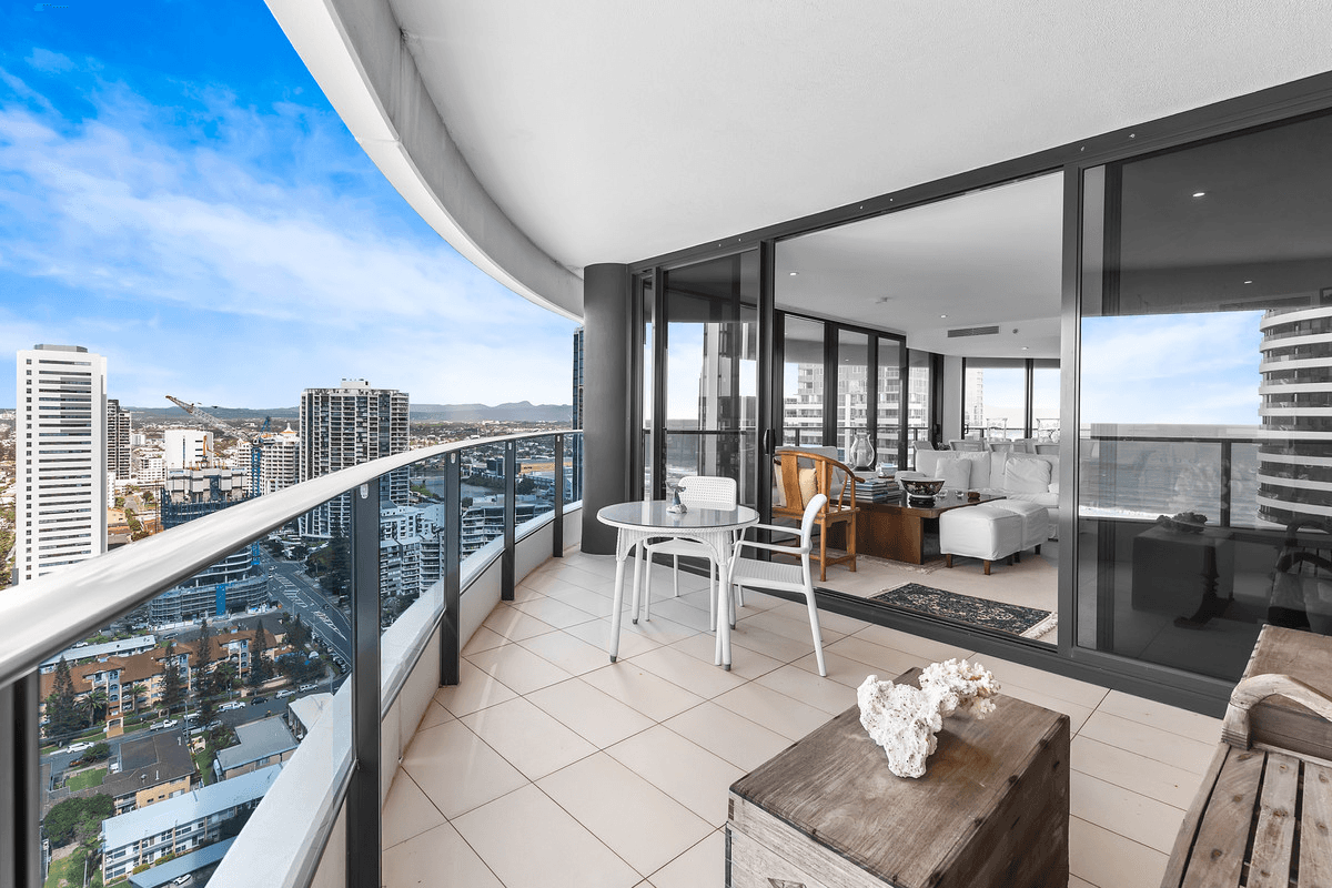 22507/21 Elizabeth Avenue, BROADBEACH, QLD 4218