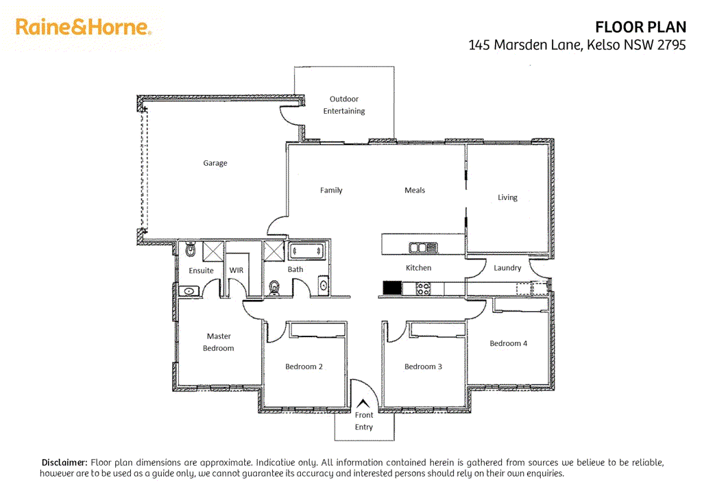 145 Marsden Lane, KELSO, NSW 2795