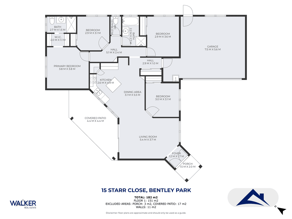 15 Starr Close, BENTLEY PARK, QLD 4869