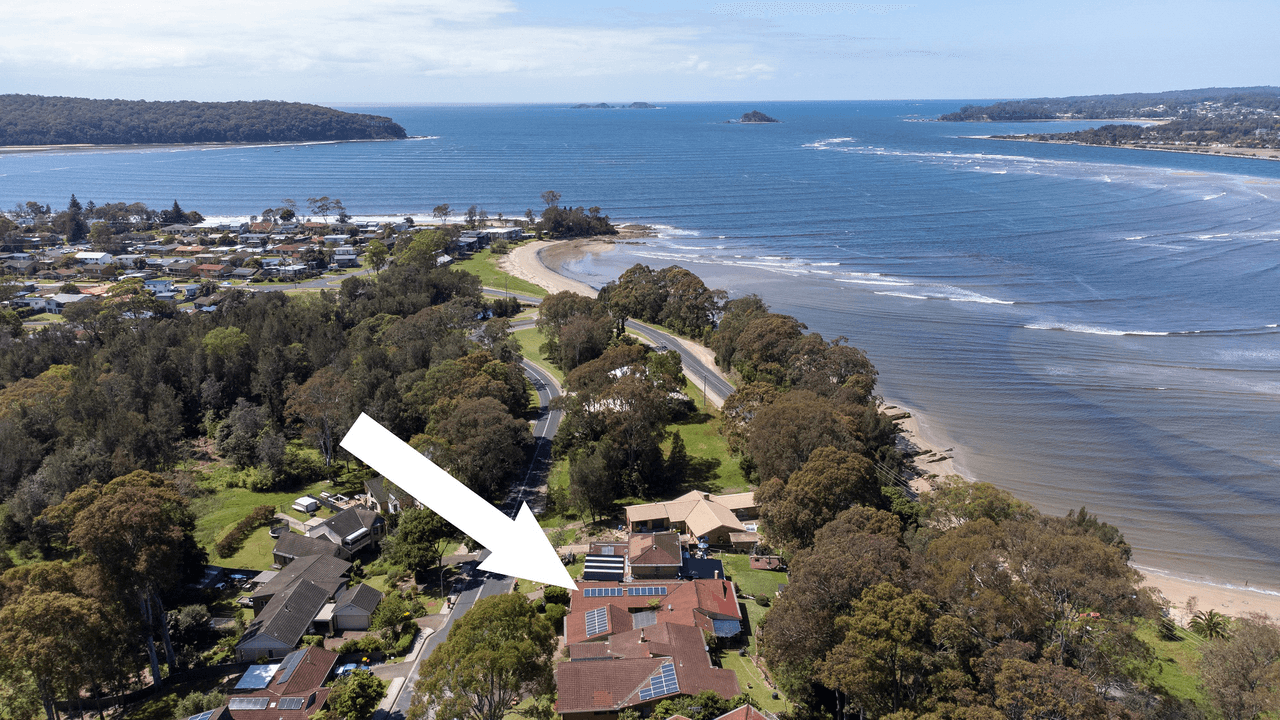 32 Peninsula Drive, BATEMANS BAY, NSW 2536