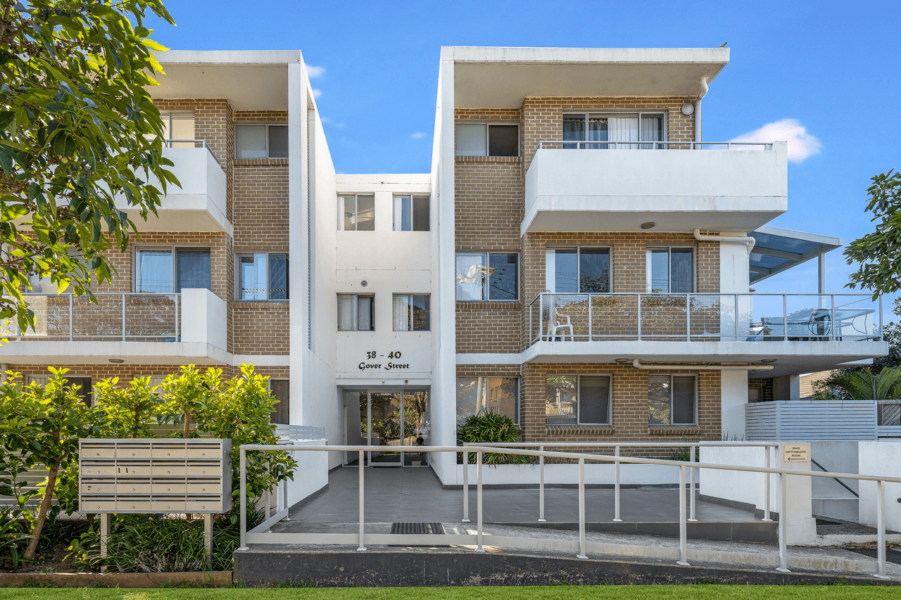 14/38-40 Gover Street, PEAKHURST, NSW 2210