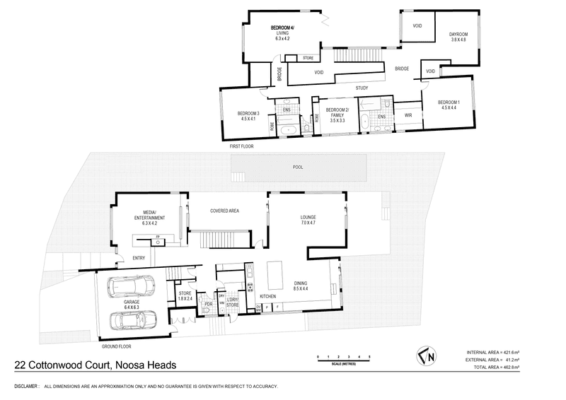 22 Cottonwood Court, Noosa Heads, QLD 4567