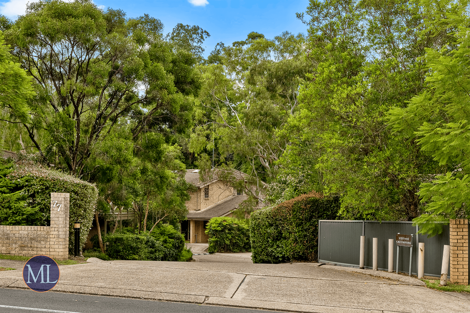 9/77  Crane Road, Castle Hill, NSW 2154