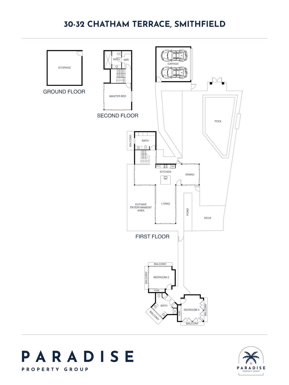 30-32 Chatham Terrace, Smithfield, QLD 4878
