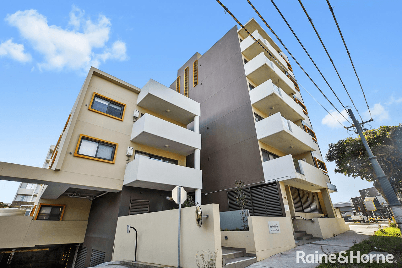 202/38 Manson Road, STRATHFIELD, NSW 2135