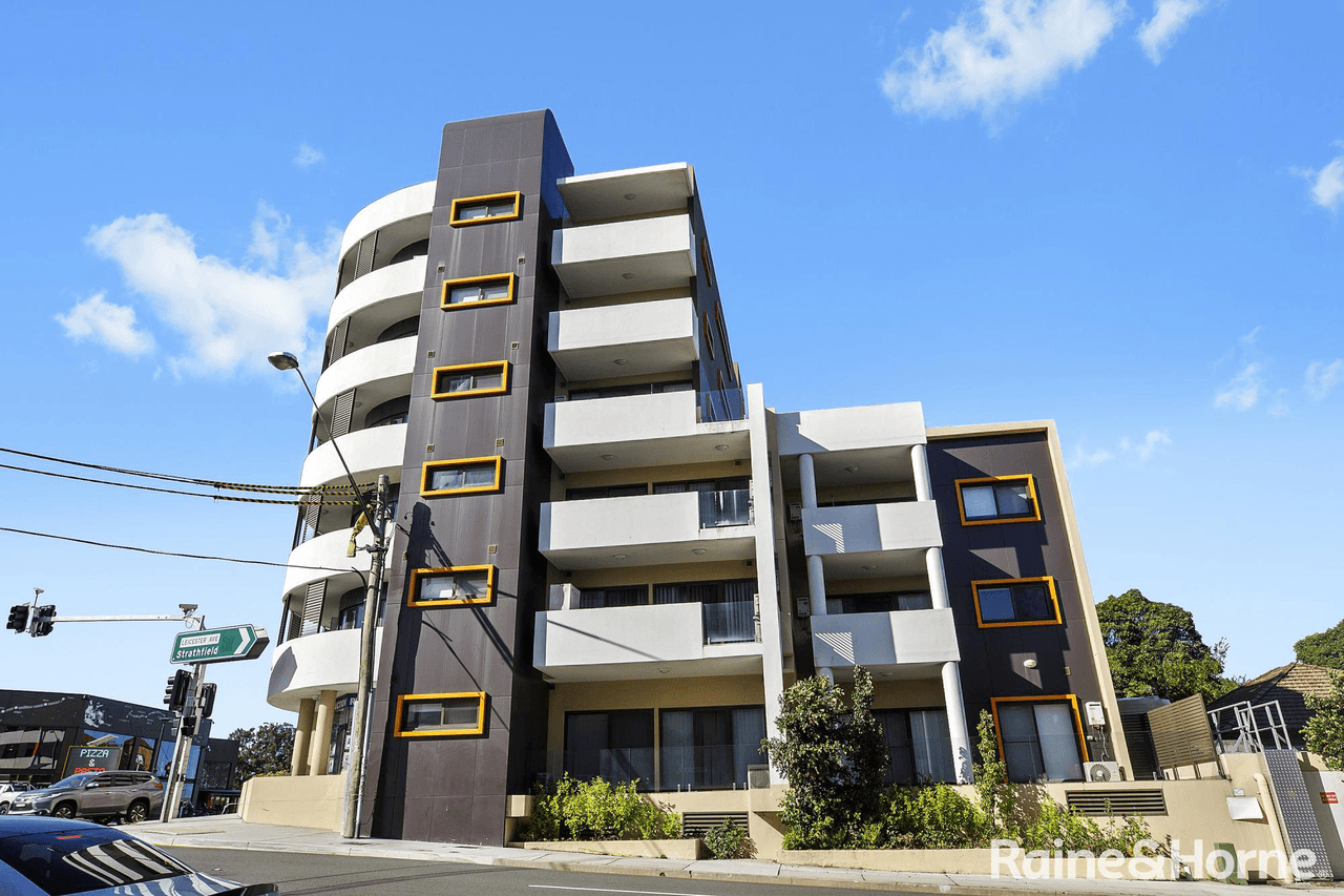 202/38 Manson Road, STRATHFIELD, NSW 2135