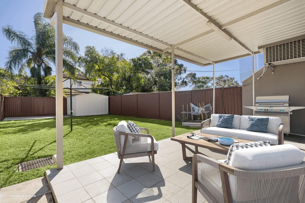 23A Birdwood Avenue, Belfield, NSW 2191