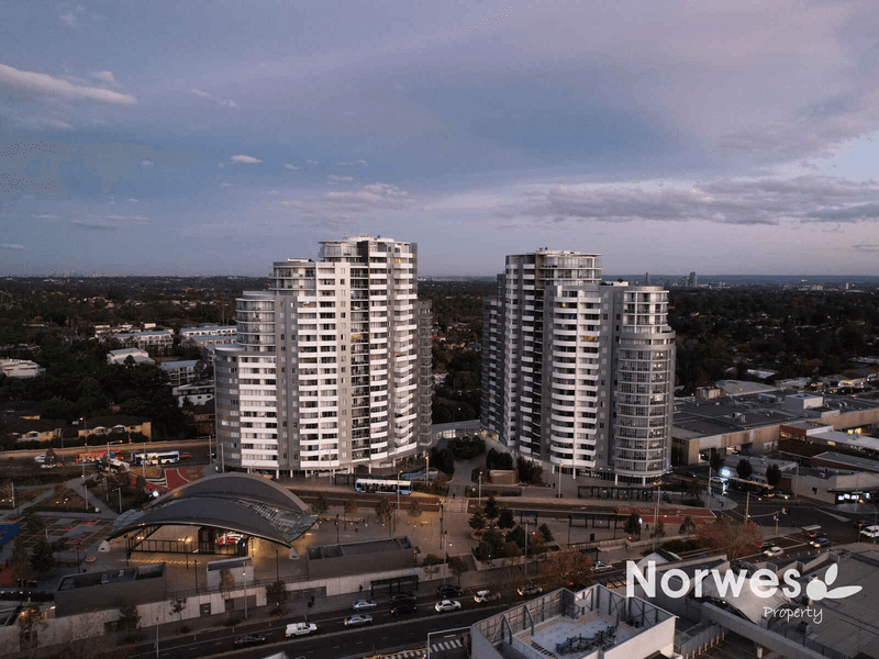 A207/299 - 309 Old Northern Rd, Castle Hill, NSW 2154