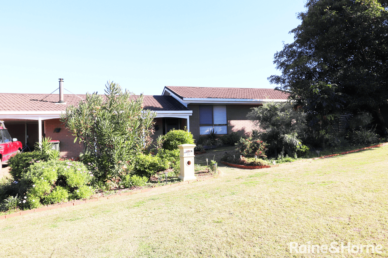 26 Fairview Drive, KINGAROY, QLD 4610