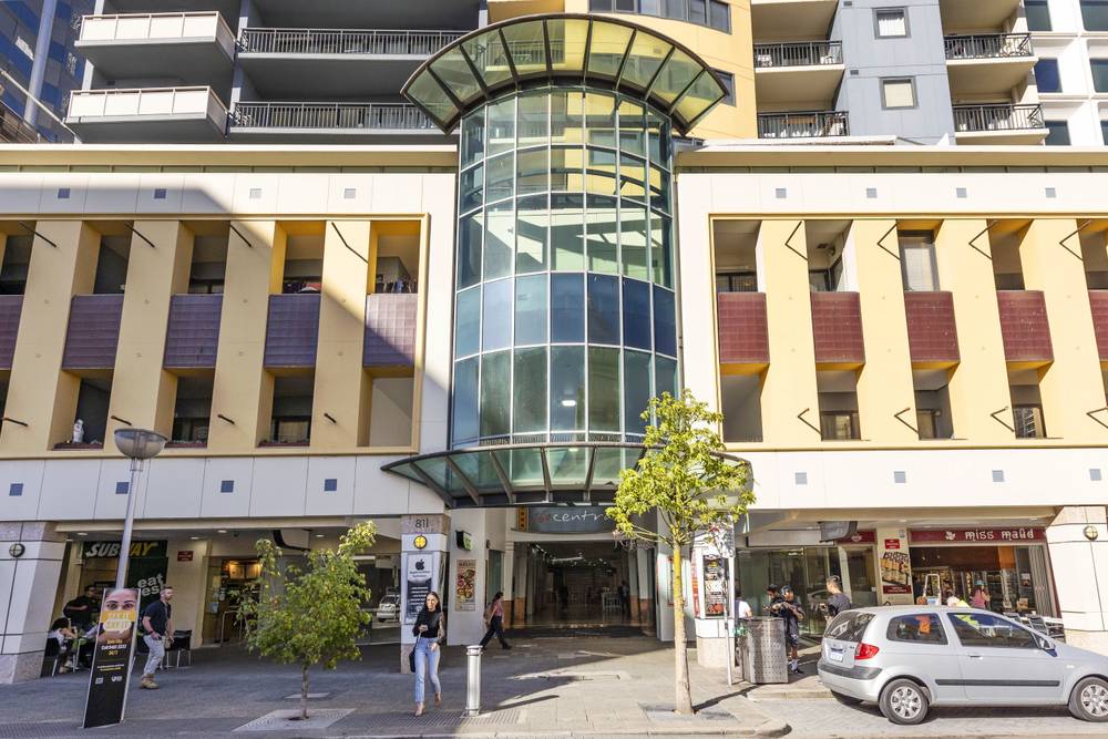 12E/811 Hay Street, Perth, WA 6000