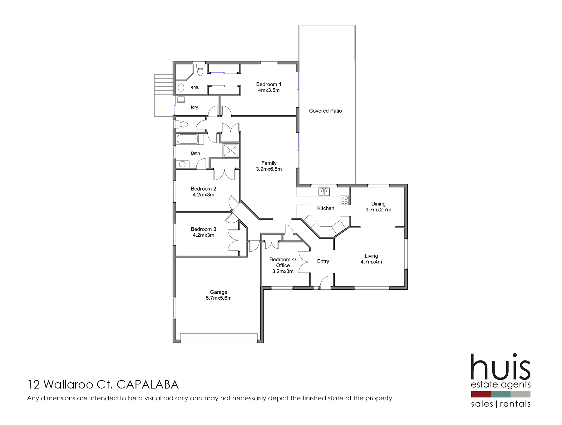 12 Wallaroo Court, CAPALABA, QLD 4157