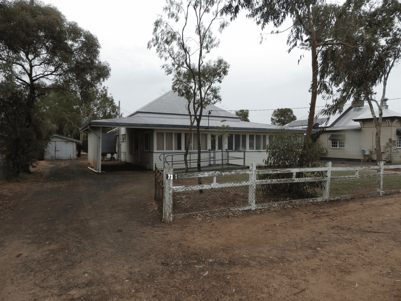 73 Bowen Street, ROMA, QLD 4455