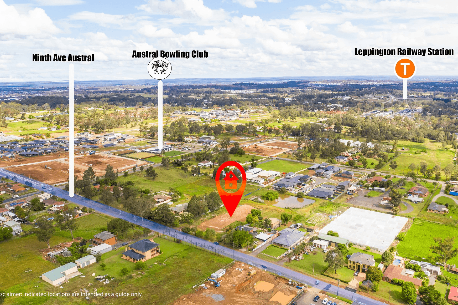 Lot 32/90-100 Ninth Ave Avenue, Austral, NSW 2179