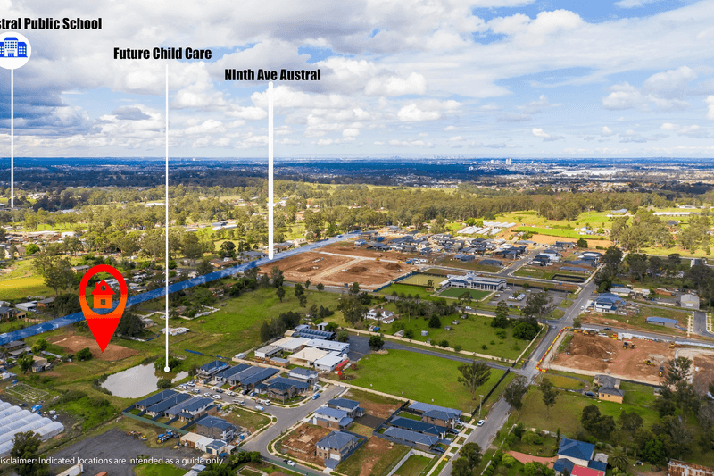 Lot 32/90-100 Ninth Ave Avenue, Austral, NSW 2179