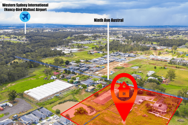 Lot 32/90-100 Ninth Ave Avenue, Austral, NSW 2179