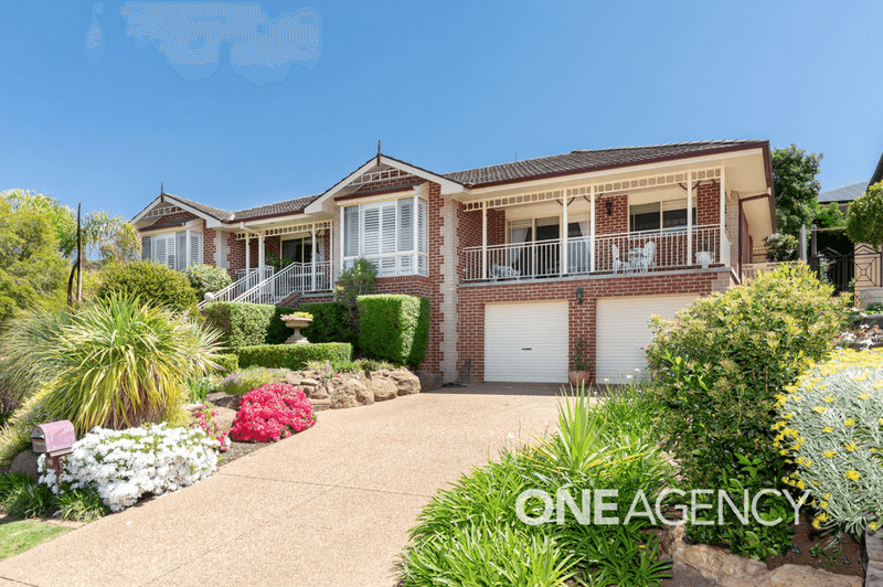 10 MELVILLE PLACE, TATTON, NSW 2650