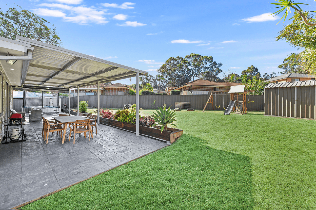 45 Woodland Road, CHESTER HILL, NSW 2162