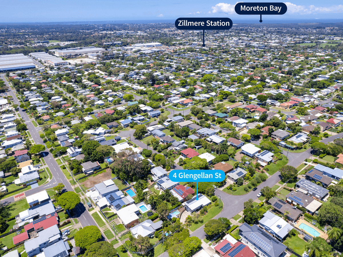 4 Glengellan Street, Zillmere, QLD 4034