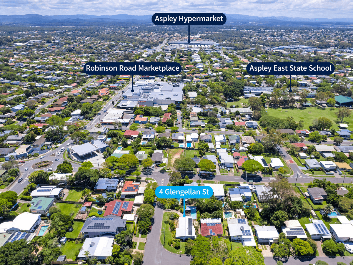 4 Glengellan Street, Zillmere, QLD 4034