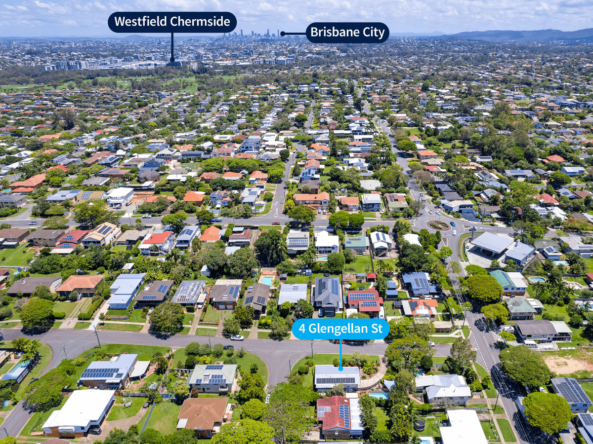 4 Glengellan Street, Zillmere, QLD 4034