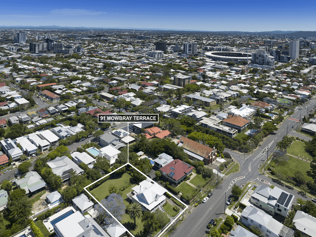 91 Mowbray Terrace, East Brisbane, QLD 4169
