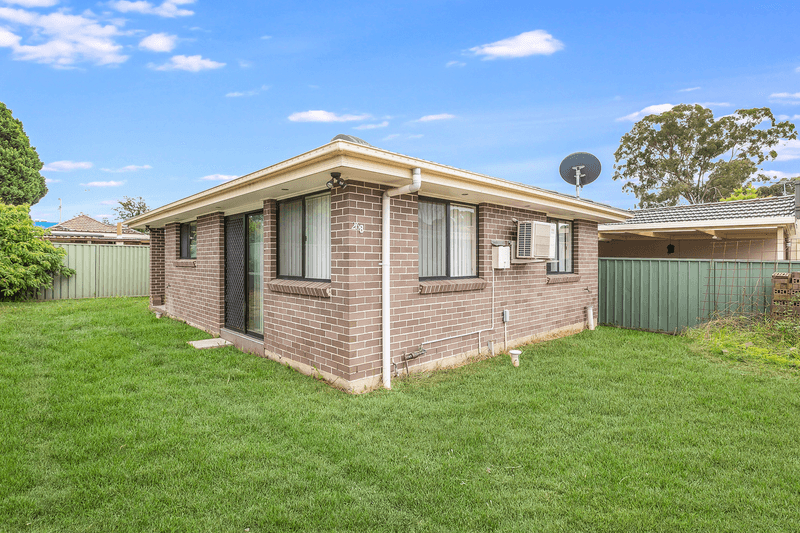 26 & 26B Dorothy Street, CHESTER HILL, NSW 2162