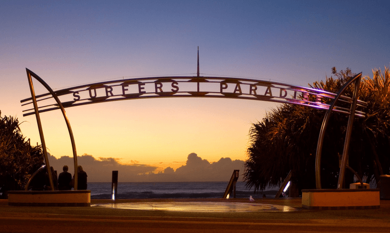 27/27 Wharf Road, Surfers Paradise, QLD 4217