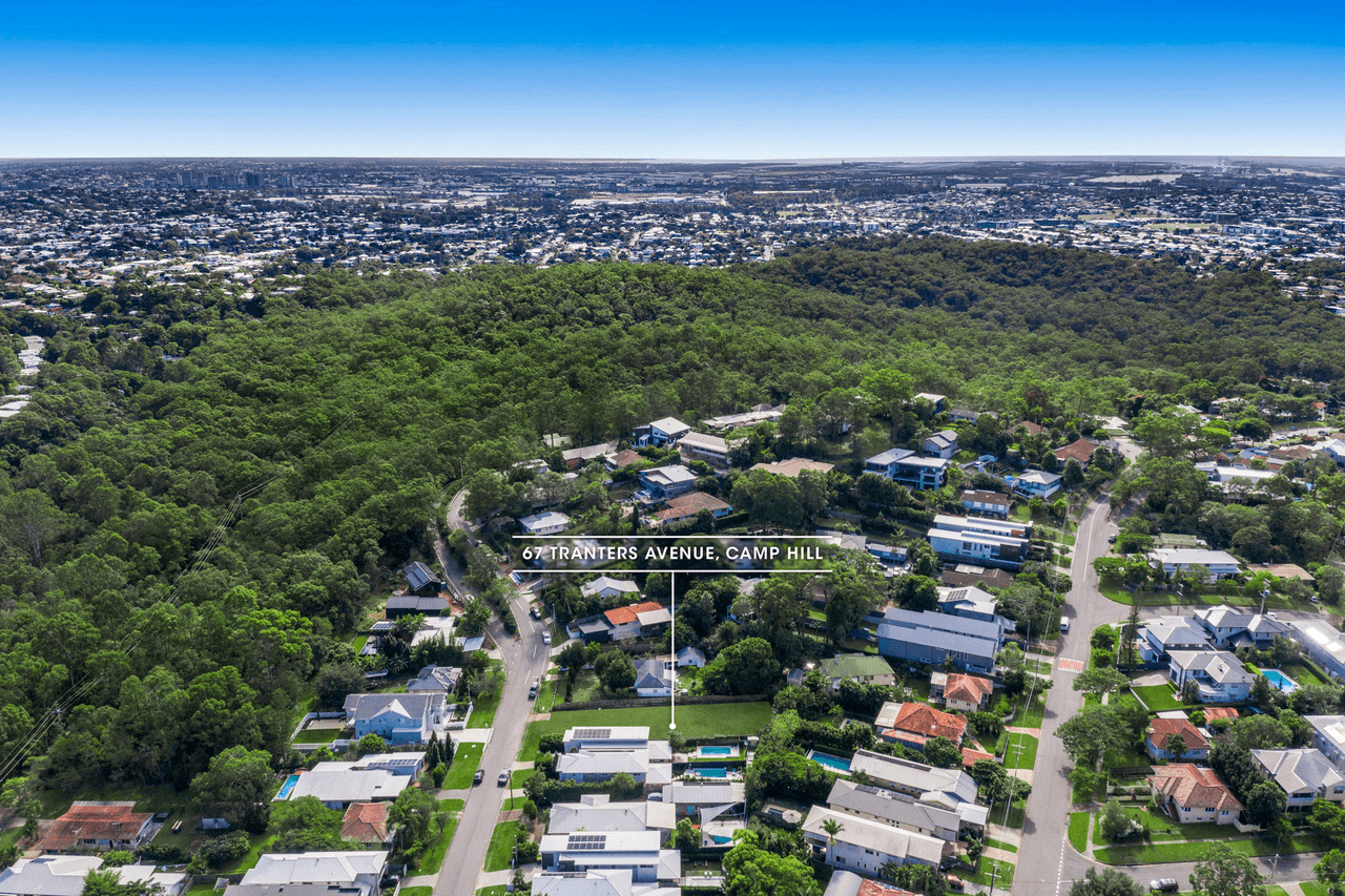 67 Tranters Avenue, Camp Hill, QLD 4152